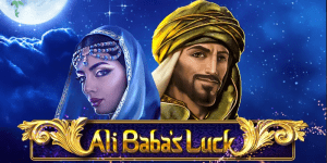 Ali baba's luck slot