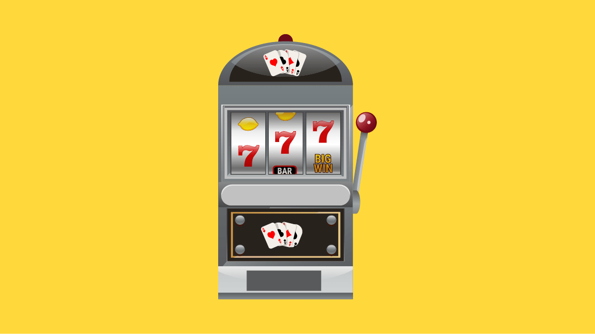 slot machine game