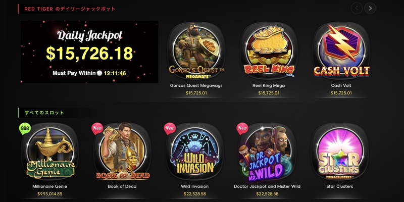 888カジノスロットゲーム