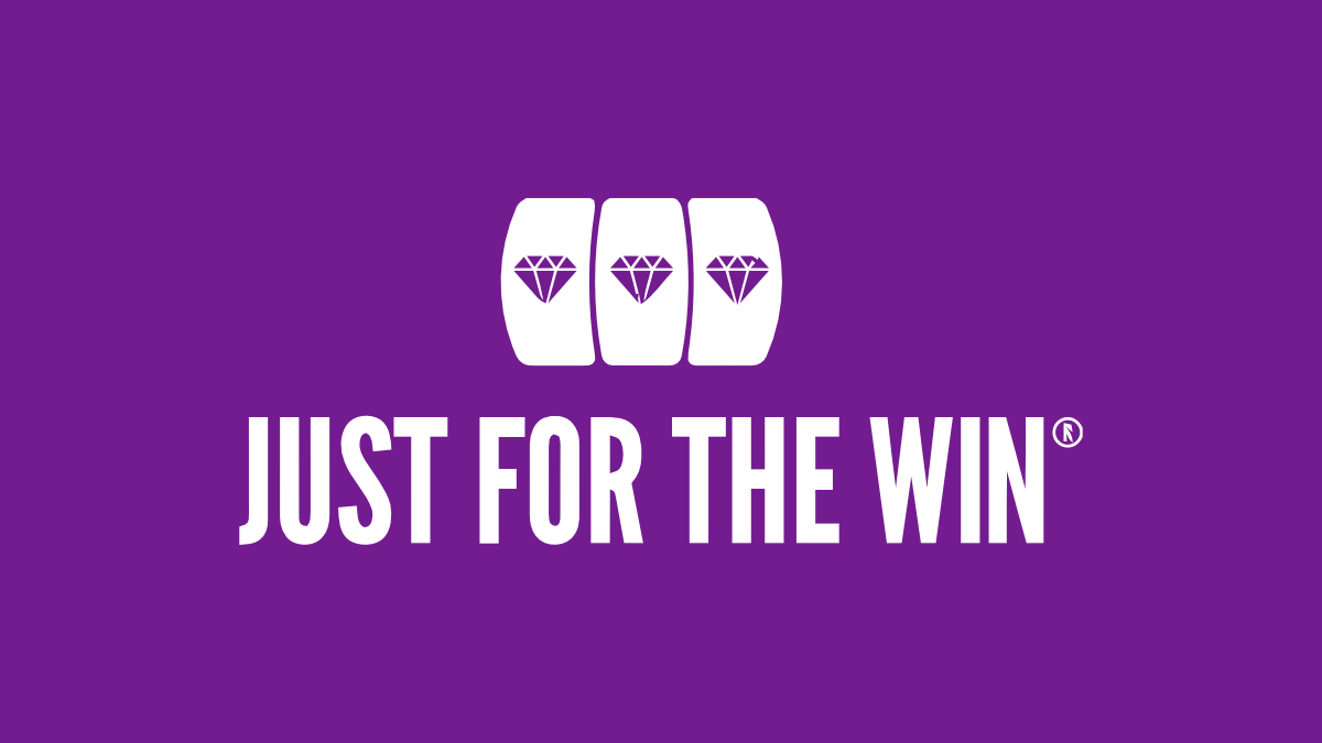 just for the win logo