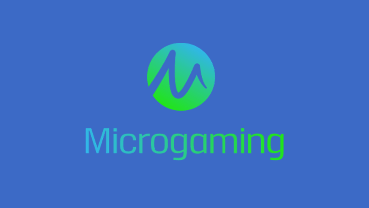 microgaming logo