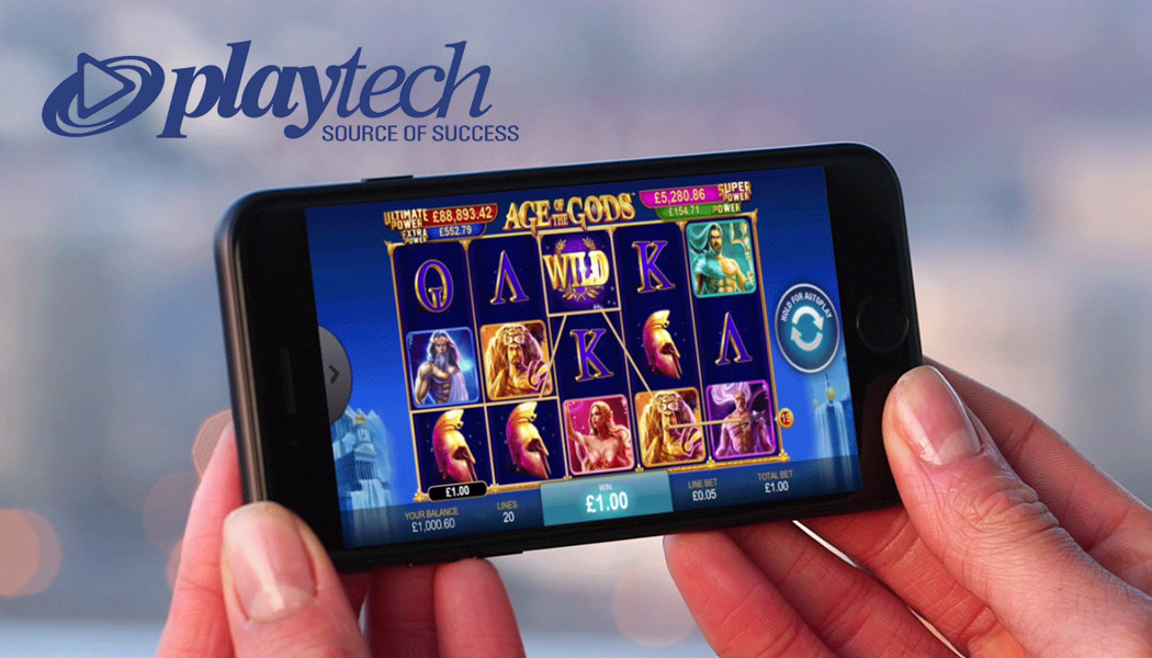 Playtechカジノソフト
