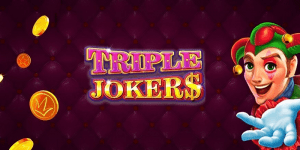 Triple Jokers Slot